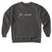 for annie, a Pepper Comfort Colors Crewneck Sweatshirt