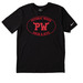 PW Activewear, a Black Nike Dri-FIT Jersey Blend Performance Tee