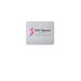 Deb's Dynamics, a White Full Color Mouse Pad