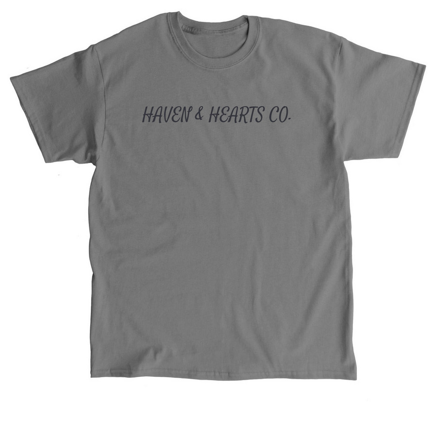 L-Mark the Light&nbsp;, a Charcoal Classic Unisex Tee