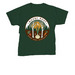 Moody Root Farm Merch, a Forest Green Youth Unisex Tee