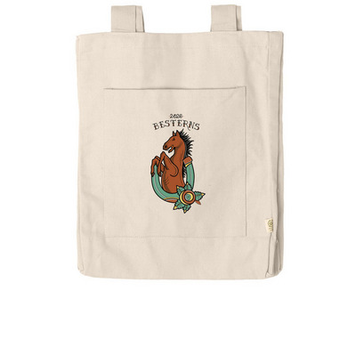Darn Tote'n - Besterns Tote, a Natural Reclaimist Everywhere Tote Bag