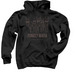 Donkey Mafia at Wildhorse w/muted back logo, a Black Pullover Hoodie