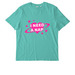 I Need A Nap, a Pool Blue Stanley/Stella Unisex Creator 2.0 Tee