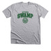 Settmour Swamp Collegiate, a Athletic Heather Premium Unisex Tee