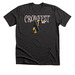 Crowfest 2026, a Dark Grey Heather Premium Unisex Tee