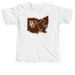Bowling Green Mikey Tee, a White Comfort Colors Unisex Tee