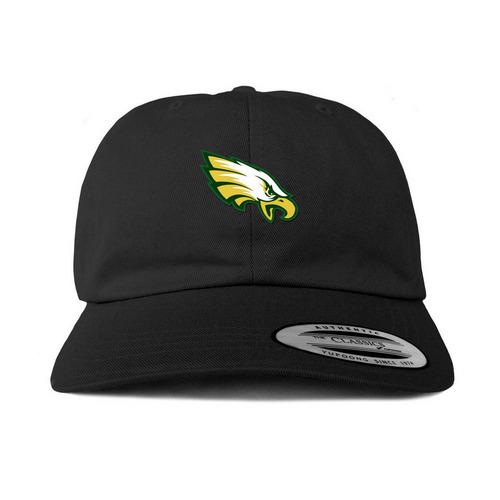 Lakeland Eagles Primary Logo - Hats, a Black Printed Classic Baseball Cap