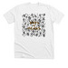 ERDY TEE, a Solid White Blend Premium Unisex Tee