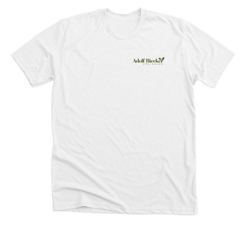 Earth Month!, a Solid White Blend Premium Unisex Tee