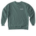 Storybook Entertainment Plain Logo, a Blue Spruce Comfort Colors Crewneck Sweatshirt
