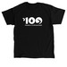 100th Anniversary Favorite Color Tee, a Black Classic Unisex Tee