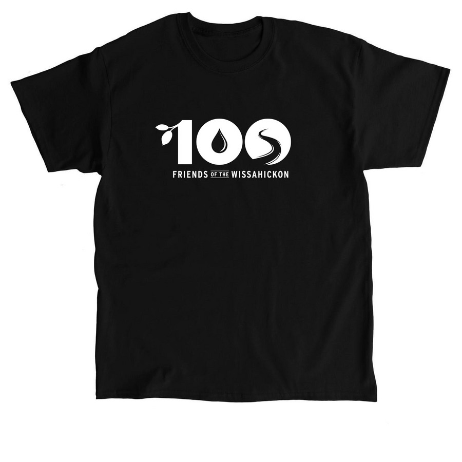 100th Anniversary Favorite Color Tee, a Black Classic Unisex Tee