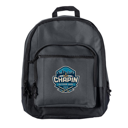 COG Backpack, a Dark Charcoal Everyday Backpack
