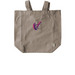 RE: Connnect / bags, a Pumice Recycled Cotton Tote Bag