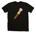 North End Nonnas, a Solid Black Blend Premium Unisex Tee
