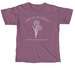 Ashlyn?s Blessings Logo tee, a Berry Comfort Colors Unisex Tee