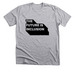 The Future is Inclusion, a Athletic Heather Premium Unisex Tee