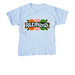 RILEYPALOOZA, a Light Blue Youth Unisex Tee
