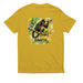 DANTA&nbsp;, a Suncatcher Gold Allmade Eco Triblend Unisex Tee