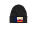 Beanies, a Black Printed Base Camp Beanie