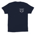 Original 5EW, a Navy Premium Cotton Tee