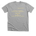 The last Ride, a Athletic Heather Premium Unisex Tee