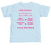 Bookstore Romance Day 2025, a Chambray Comfort Colors Unisex Tee (back-view)
