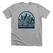 Fort Worth Cactus & Succulent Apparel, a Athletic Heather Premium Unisex Tee