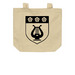 WCC Tote Bag, a Oyster Organic Cotton Tote Bag