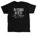 As It Is In Heaven Shirt, a Black Classic Unisex Tee