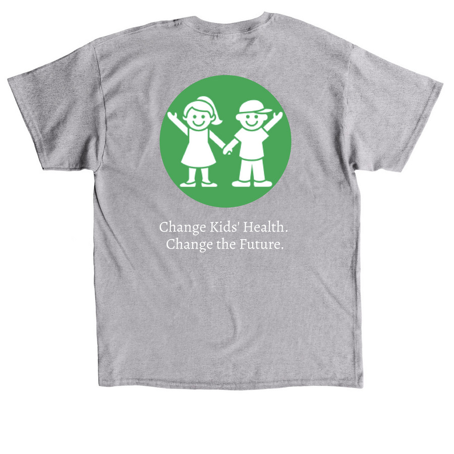 Miracle at KSU, a Sport Grey Classic Unisex Tee (back-view)