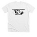 share the same bed, a Solid White Blend Premium Unisex Tee