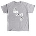 No love&nbsp;, a Sport Grey Classic Unisex Tee