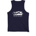 Kumukahi Health + Wellness Tank, a Navy
