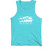 Kumukahi Health + Wellness Tank, a Teal