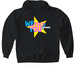 Rampages Yearbook 2026-2027, a Black Gildan Softstyle Pullover Hoodie