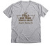 PB & J served daily, a Athletic Heather Premium V-Neck Tee