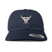 Josiah Showalter | ZUGU Records SUNRISE STORE, a Navy Printed Classic Baseball Cap