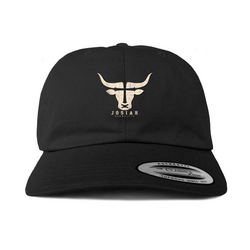 Josiah Showalter | ZUGU Records SUNRISE STORE, a Black Printed Classic Baseball Cap