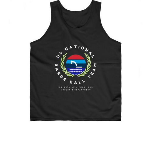 Pond Life: Night Version, a Black Classic Unisex Tank Top
