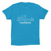 Shirts, a Aqua Premium Cotton Tee