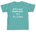 Growing Kids Therapy Center '22, a Seafoam Comfort Colors Unisex Tee (back-view)
