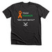Gavin?s 2nd fight shirt, a Dark Grey Heather Premium Unisex Tee