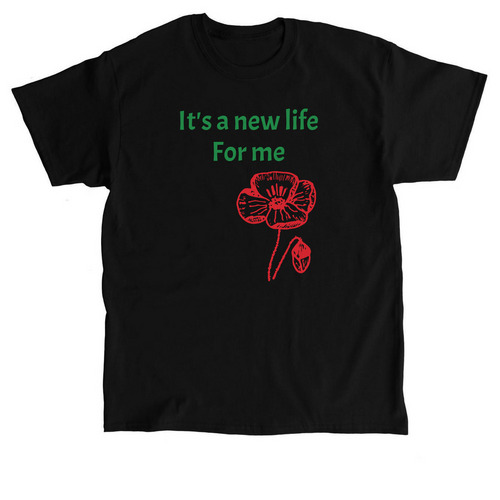 Feelin' Good&nbsp;, a Black Classic Unisex Tee