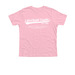 Youth - Swoosh (Colors), a Neon Pink Premium Youth Tee