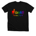 CAS Pride!, a Solid Black Blend Premium Unisex Tee