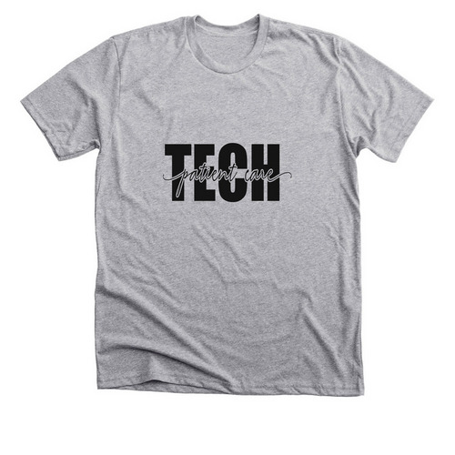 PCT&nbsp;, a Athletic Heather Premium Unisex Tee
