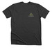 CannaBirth Apparel, a Dark Grey Heather Premium Unisex Tee