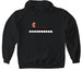Le Bonheur Nephrology/Kidney Camp, a Black Gildan Softstyle Pullover Hoodie